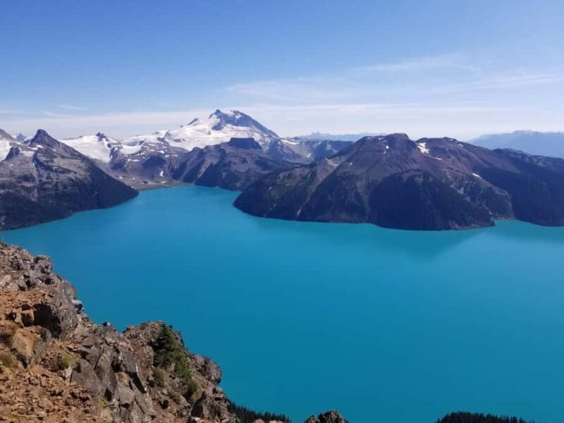 Squamish/Whistler: Garibaldi Park Panorama Ridge Guided Hike - Key Points