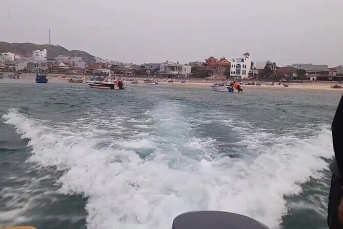 Squid Fishing Tour at Nhon Ly, Vietnam - The Experience in Detail