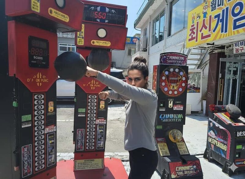 Squid Game in Incheon - A Detailed Look at the Experience