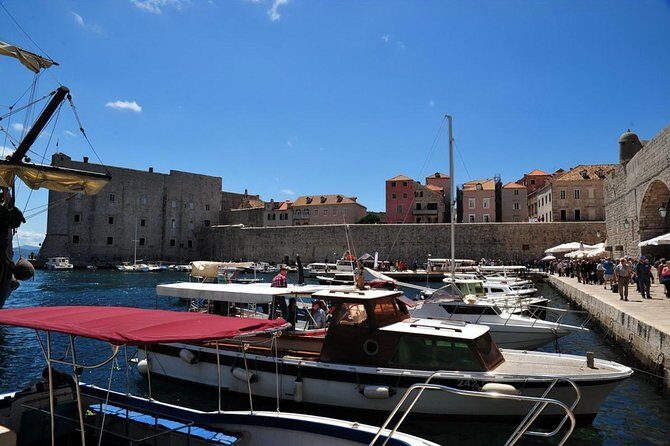 Srdj hill scenic panorama drive and Dubrovnik Old Town PRIVATE TOUR - What’s Included and What to Consider