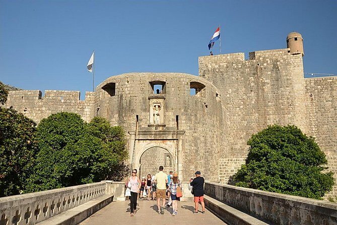 Srdj hill scenic panorama drive and Dubrovnik Old Town PRIVATE TOUR - Value for Money