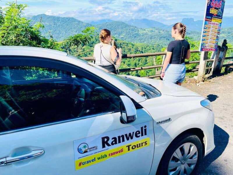 Sri Lanka: 12-Day Round Tour with Guide - A Detailed Look at the 12-Day Sri Lanka Tour