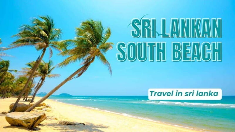 "Sri Lanka 2-Day Tour: Explore Hikkaduwa, Galle & Yala" - Key Points