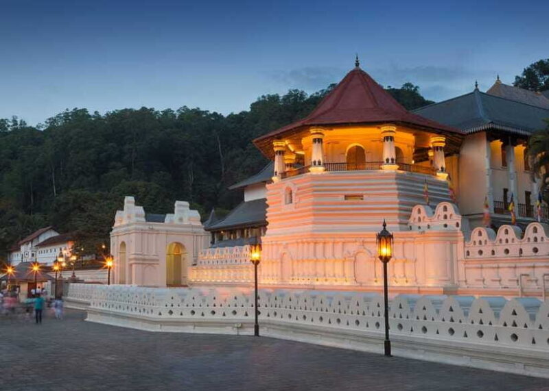 Sri Lanka 3-day Private Tour: Kandy, Nuwara Eliya, Ella - Frequently Asked Questions