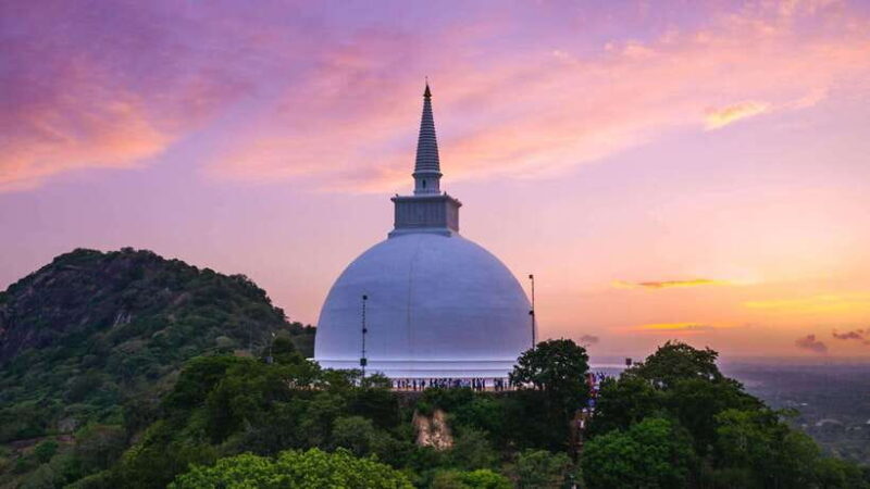 Sri Lanka: 3-Day Tour to Discover Anuradhapura and Sigiriya - Who Will Love This Tour?