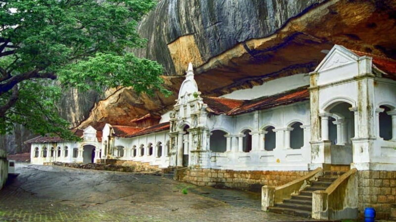 Sri Lanka 3-Day Tour:Explore Sigiriya Kandy and Nuwara Eliya - What Makes This Tour Stand Out?