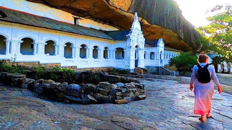 Sri Lanka 3-Day Tour:Explore Sigiriya Kandy and Nuwara Eliya - FAQ