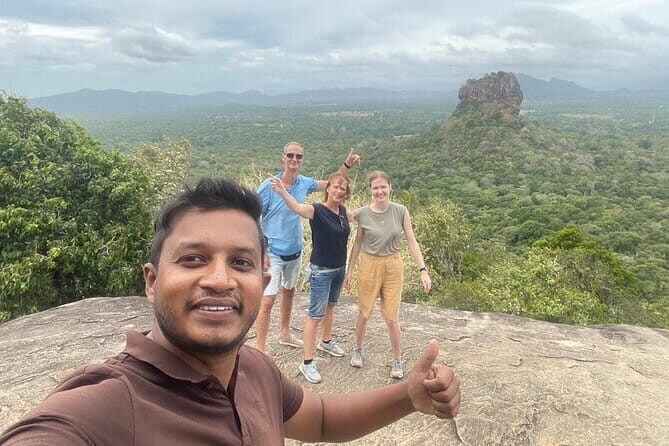 Sri Lanka 4 Day Private Tour - Exploring the Full Experience