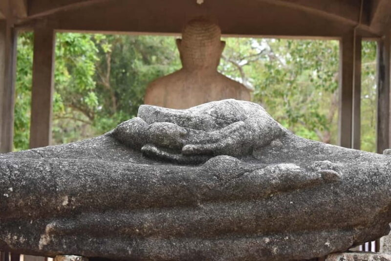 Sri Lanka 4-Day Private Tour: From lion rock- Sacred Temples - A Detailed Look at the 4-Day Itinerary