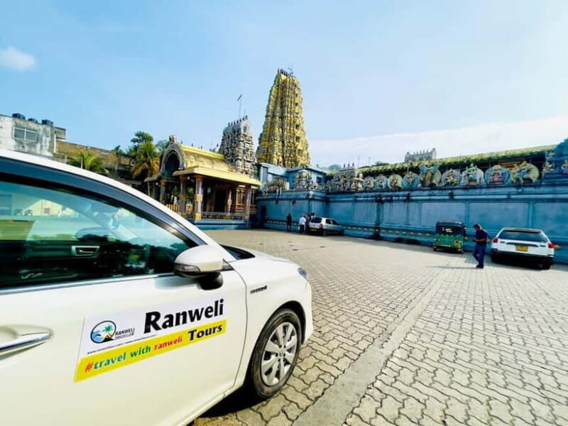 Sri Lanka: 5-Day Adventure with World Heritage Sites - Key Points