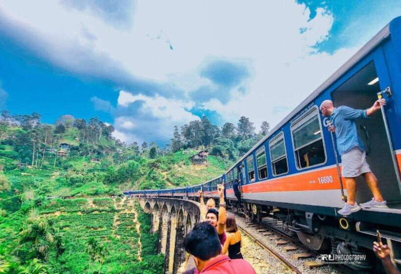 Sri Lanka: 5-Day Cities and Nature Round Tour from Colombo - Exploring the Highlights of a 5-Day Sri Lanka Adventure