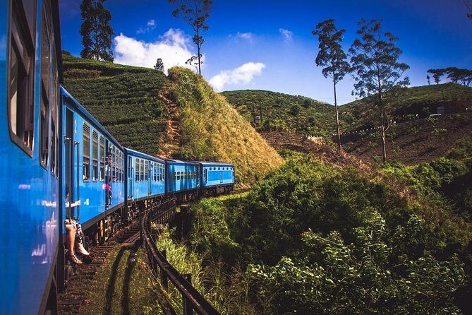 Sri Lanka 7 Days Tour Package South Coast & Highlands - Discover the Best of Sri Lanka in 7 Days: South Coast & Highlands Tour