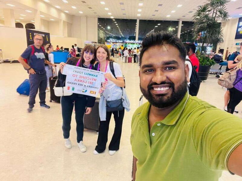 Sri Lanka: 8-Day Round Tour from Katunayake Airport - Why This Tour Offers Great Value