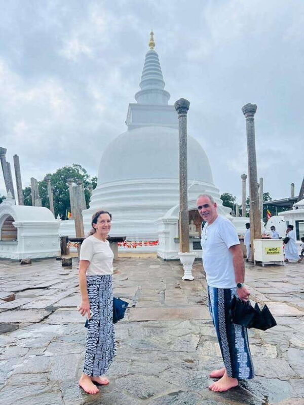 Sri Lanka: 8-Day Round Tour from Katunayake Airport - Frequently Asked Questions