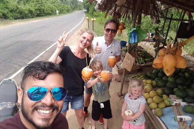 Sri Lanka 8 Tage 7 Nächte Tour mit privatem Fahrer - FAQ