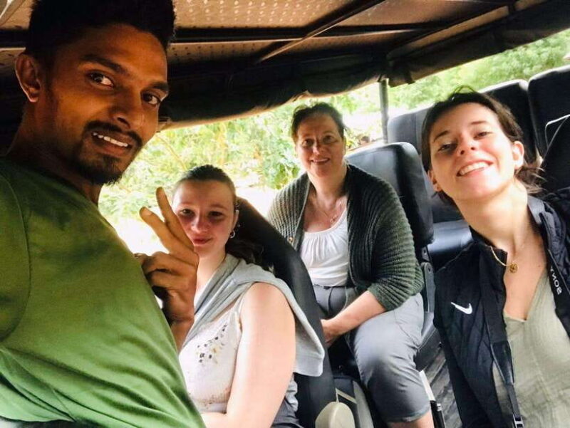 Sri Lanka Anuradhapura Wilpattu National Park Guided Safari - Sri Lanka Anuradhapura Wilpattu National Park Guided Safari