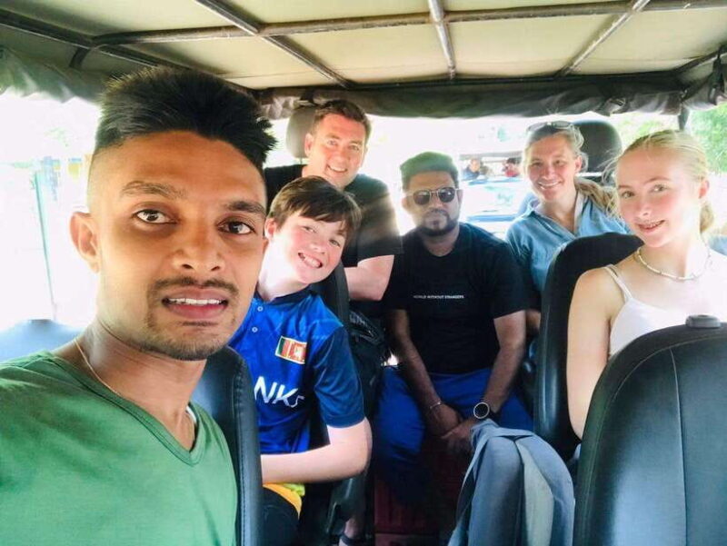 Sri Lanka Anuradhapura Wilpattu National Park Guided Safari - Practical Details and What You Need to Know