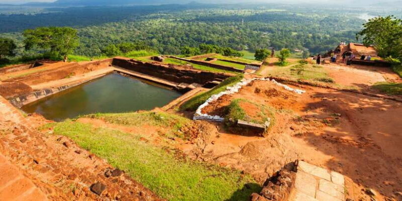 Sri Lanka Bentota: Day Trip to Sigiriya and Dambulla Temple - Exploring Sri Lanka’s Cultural Gems: Sigiriya and Dambulla on a Day Trip