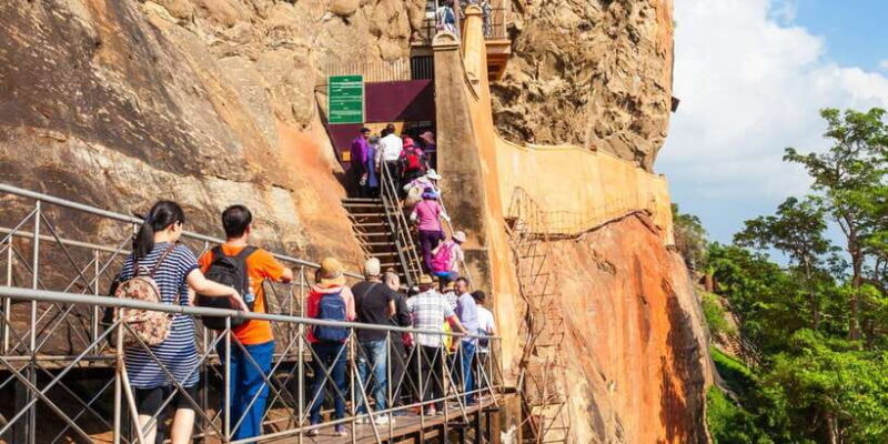 Sri Lanka Bentota: Day Trip to Sigiriya and Dambulla Temple - Key Points