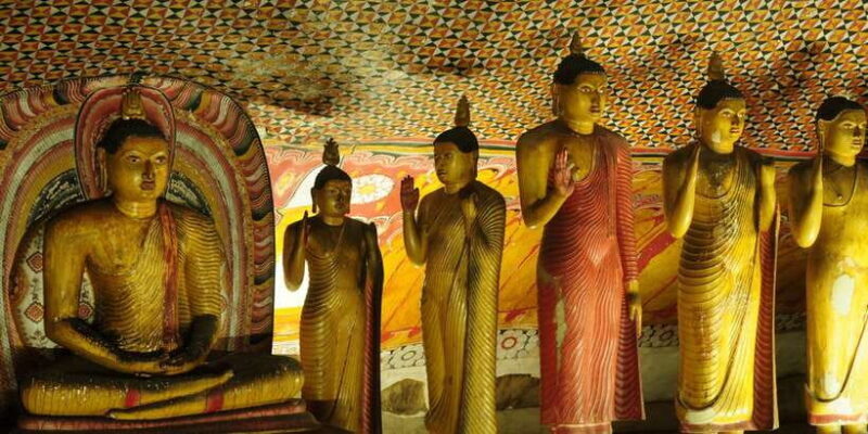 Sri Lanka Bentota: Day Trip to Sigiriya and Dambulla Temple - Practical Details and Tips