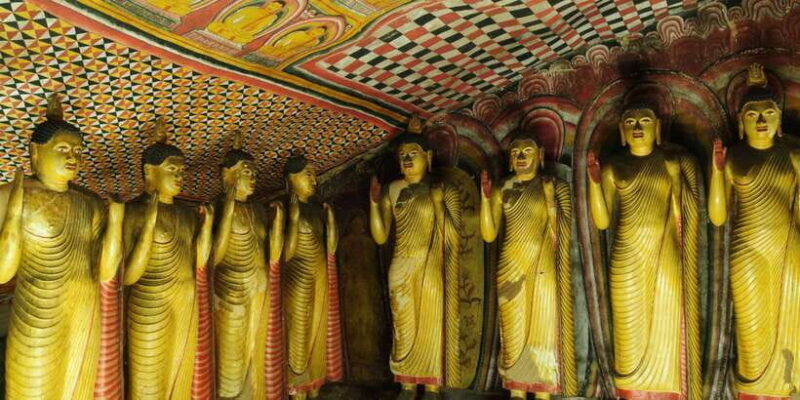 Sri Lanka Bentota: Day Trip to Sigiriya and Dambulla Temple - Who Will Enjoy This Tour?