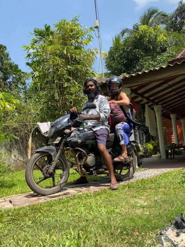 Sri Lanka / Bentota: Motorbike sightseeing tours - Key Points