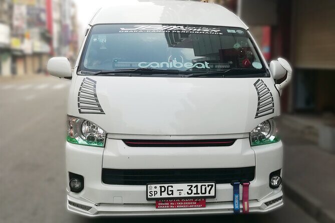 Sri Lanka Car Rental with Driver per Day | Car Van or MiniBus Rental with Driver - A Deep Dive into the Sri Lanka Car Rental with Driver Experience