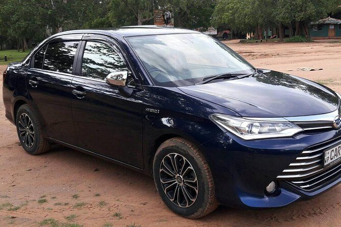 Sri Lanka Car Rental with Driver per Day | Car Van or MiniBus Rental with Driver - FAQ