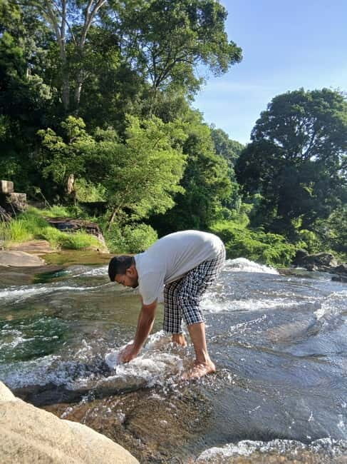 Sri Lanka: Central Province Motorbike Tour as Passenger - Key Points