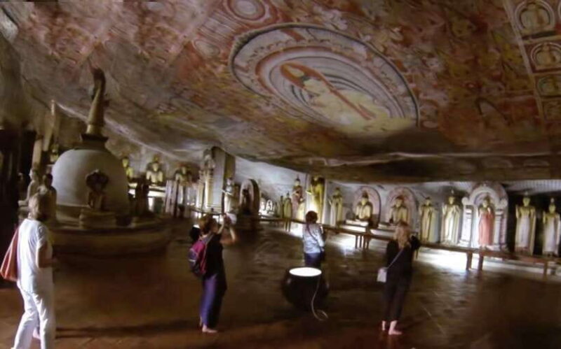 Sri Lanka cultural triangle, hill country and aborigines - The Heart of the Tour: A Detailed Look