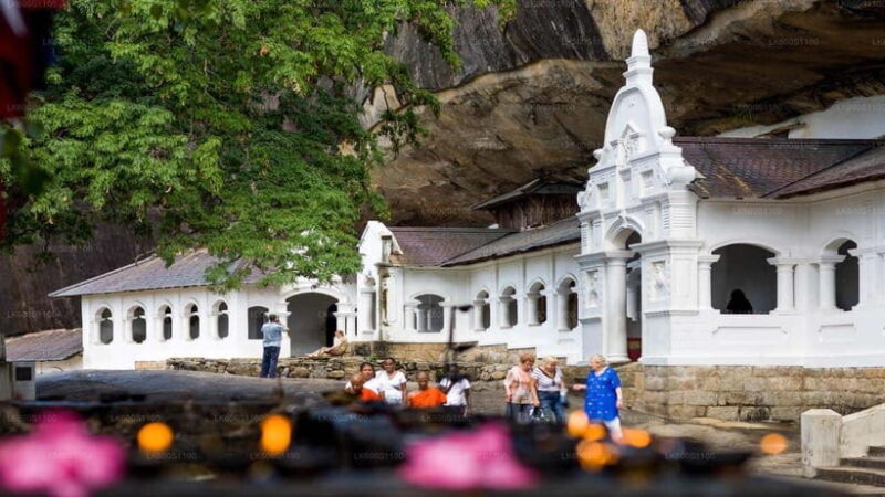 Sri Lanka Culture Triangle: 4-Day Journey with 3 Nights Stay - Discover the Heart of Sri Lanka in Four Days