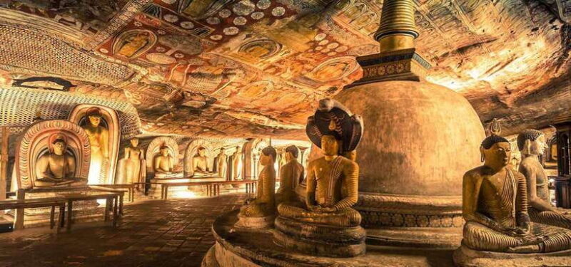 Sri Lanka Culture Triangle: 4-Day Journey with 3 Nights Stay - Practical Insights and Tips for Travelers
