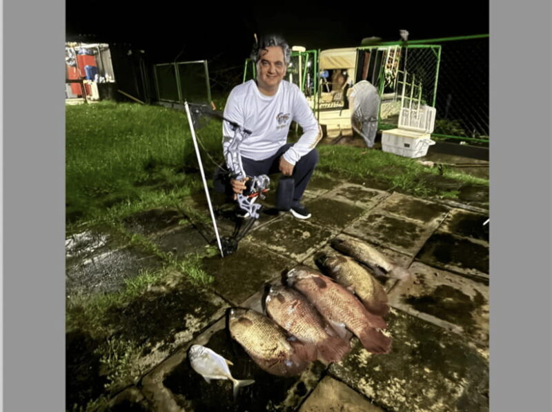 Sri Lanka Fishing tours and guided bowfishing fishing Carter - Pricing and value