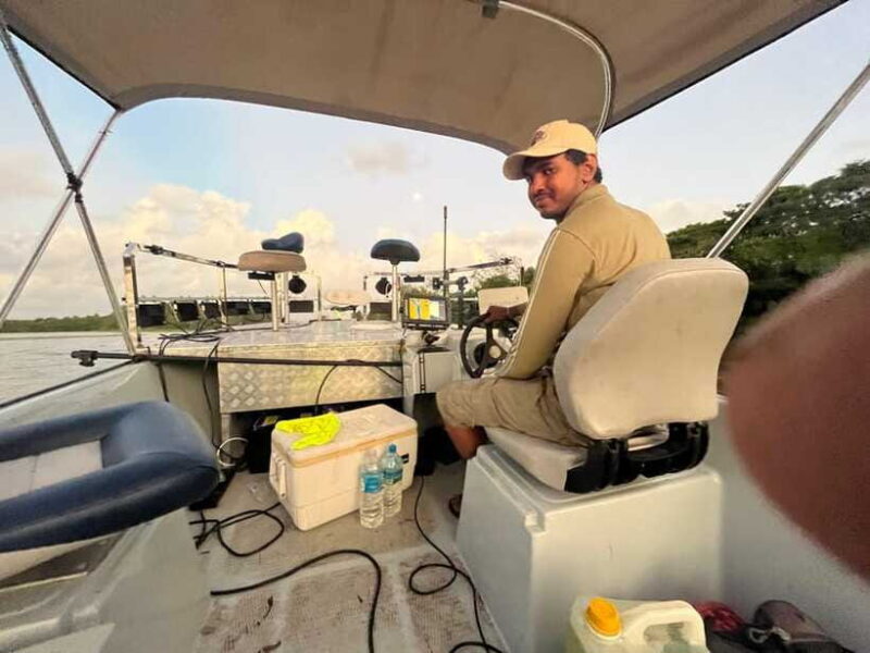 Sri Lanka Fishing tours and guided bowfishing fishing Carter - Final thoughts: who’s it best for?