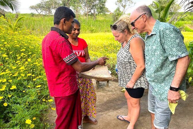 Sri Lanka in 06 Days - Key Points