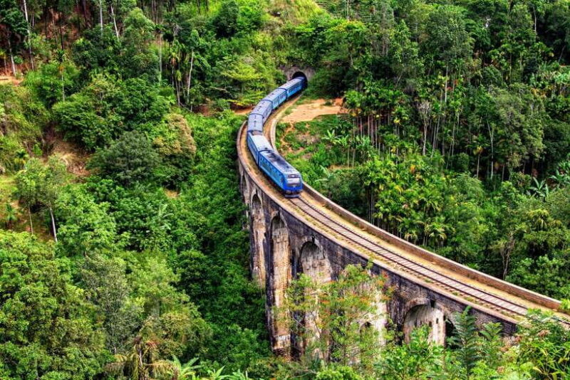 Sri Lanka Private 2-day Tour:Train Trip, Kandy, Nuwara Eliya - FAQ