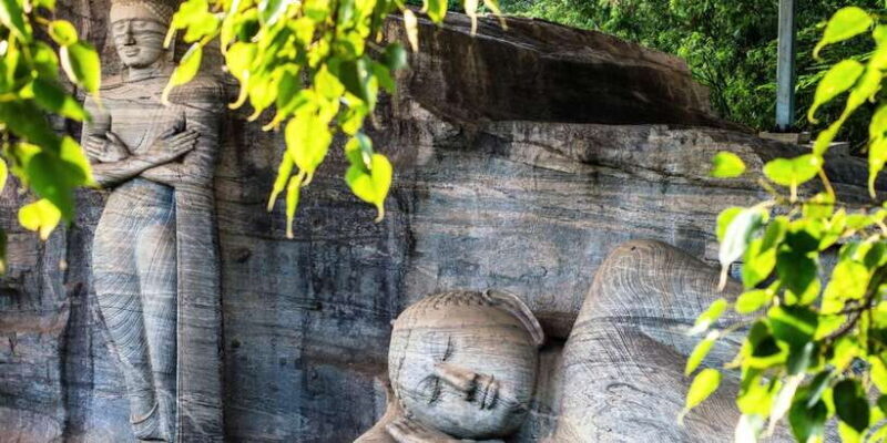 Sri Lanka Private 3-Day Cultural Tour, 5 UNESCO Sites - Experience the Best of Sri Lanka’s Cultural Triangle in Just 3 Days