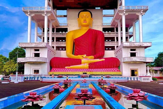 Sri Lanka Private Koggala Lake and Temple Tour - Key Points