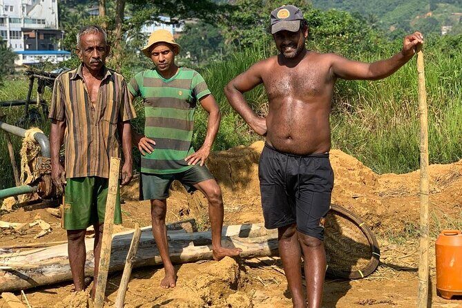 Sri Lanka - Private Ratnapura Gem Tour with Gem and jewelry Expert - An Authentic Journey into Sri Lanka’s Gem Industry