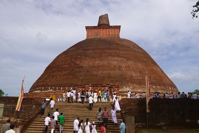 Sri Lanka Private Tour 8 days-Driver/vehicle/accommodation H/B - Who Should Consider This Tour?