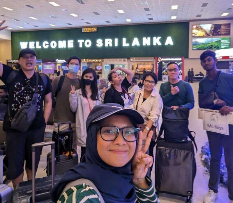 Sri Lanka private tour package 10 Days. and luxury hotel - Key Points