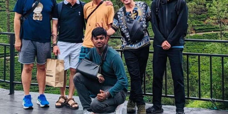 Sri Lanka private tour package 10 Days. and luxury hotel - The Sum Up