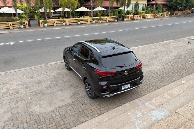 Sri Lanka Private Tour Pick Up & Drop Off - Colombo Intl Airport - Key Points