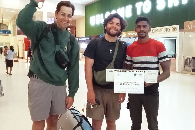 Sri Lanka Private Tour Pick Up & Drop Off - Colombo Intl Airport - Authenticity and Genuine Customer Feedback