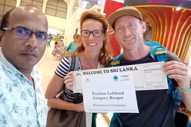 Sri Lanka Private Tour Pick Up & Drop Off - Colombo Intl Airport - Final Words