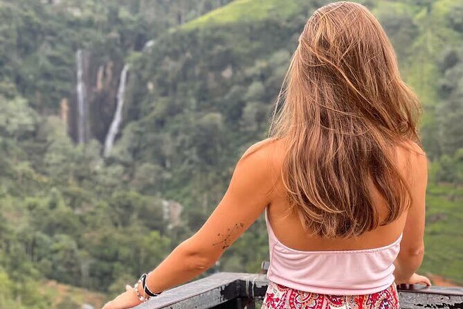 Sri Lanka Private Tour with Driver (car/Mini van/Large van) - Key Points