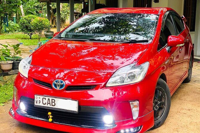 Sri Lanka Private Transfer from Colombo Airport to Anywhere - The Sum Up: The Best Pick for Stress-Free Travel in Sri Lanka