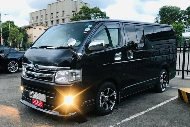 Sri Lanka Private Transfer from Colombo Airport to Anywhere - Frequently Asked Questions