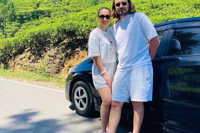 Sri Lanka Private Transportation - Exploring Sri Lanka in Comfort and Style