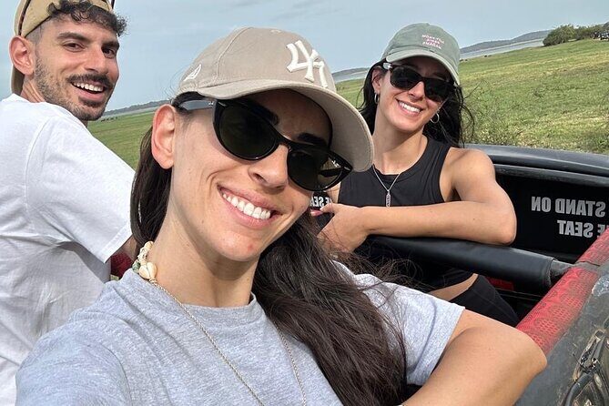 Sri Lanka Round Tour-Sigiriya, Ella Train Ride Safari Adventure - Transport & Logistics: Why It Matters